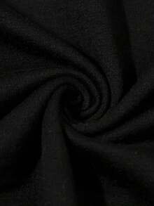 Just A Little Pinch Nurse Clover St Patrick's Day Women's T-Shirt Funny Medical Theme Graphic Tee For Nurses And Caregivers Celebrate With Irish Charm And Humor - màu đen - Xem 3