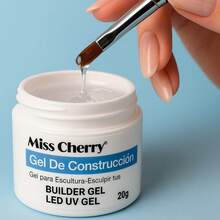 TendenciaMiss Cherry Gel Constructor Para Uñas Uv Led Profecional Gel ConstructorCalidad premium - Constructor de gel - Ver 7
