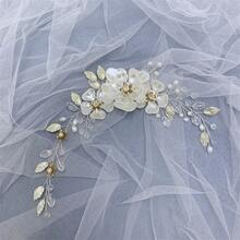 Casual Elegant Plastic (ABS) Headband, Suitable For All Seasons - Multicolor - View 5