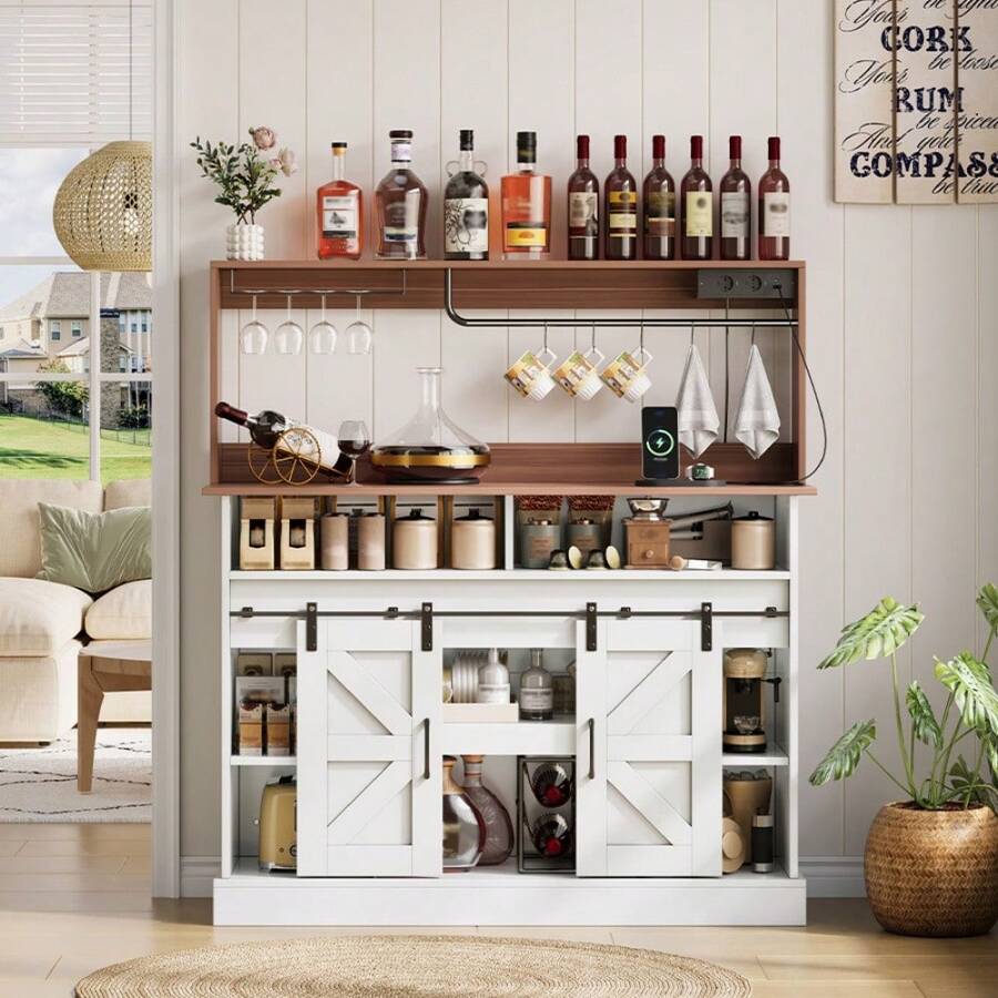 Buffets & Sideboards - White - View 1