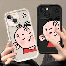 Basic Phone Cases - Black - View 3