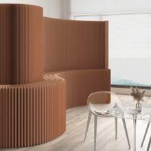 Screens & Room Dividers - Brown - View 1