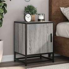 Nightstands - Black - View 2