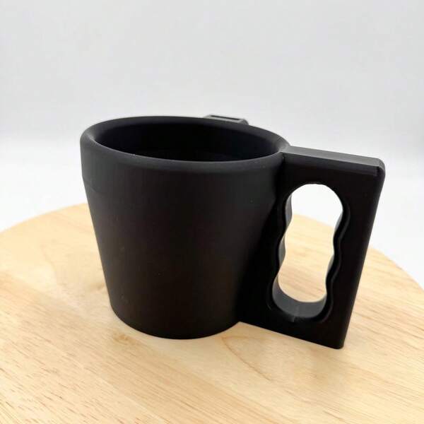 3D Printed Ice Cream Pint Holder