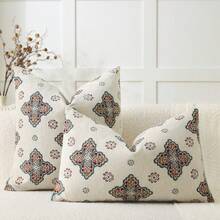 Four-leaf Beige Flower