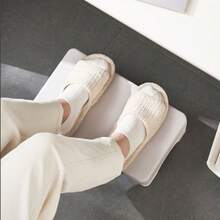 Office Footrest Device - Footrest Under The Desk, Footrest For Placing Legs, Footstool For Placing Legs, Leg Support Platform, Footrest Pad, Footrest For Placing Legs