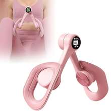 Leg Training Device, Pelvic Floor Muscle Trainer, Inner Thigh Clamp, Pelvic Floor Muscle Trainer - Hồng - Xem 1