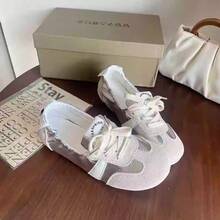 Women Loafers Shoes - White - View 4