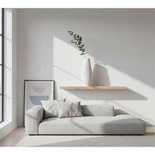 TendenciaFloreros Minimalista Decoracion Elegante Regalo Hogar Depa Blanco BerlínCalidad premium - Blanco mármol - Ver 12