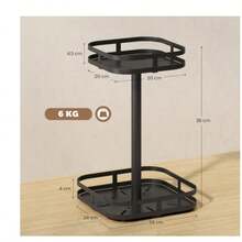 Spice Racks - الأسود - مشاهدة 2