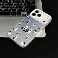 Basic Phone Cases - Black - View 3