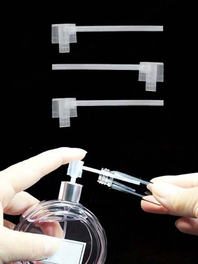 3/10/20/100 piezas Juego de embudos difusores, herramientas dispensadoras de perfume, botellas de spray de perfume rellenables, bombas de rellenado de perfume, bombas dispensadoras de cosméticos, herramientas de transferencia, botellas de spray de perfume rellenables para viajes, artículos esenciales para viajes, suministros escolares de verano, regreso a la escuela