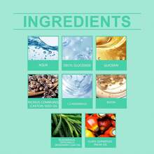 GleamXi 5%迷迭香头皮喷雾，蕴含巴塔纳油/蓖麻油/生物素，丰盈护发，适用于粗硬发质，60毫升 - 彩色 - 查看 5