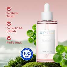 SKIN1004 100ml 毛孔收斂控油精華，含馬達加斯加積雪草與喜馬拉雅玫瑰鹽，緊緻毛孔，適合油性與混合肌膚 - 喜馬拉雅玫瑰鹽毛孔護理精華 100ml - 查看 6