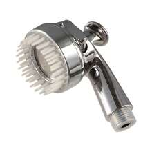 1个宠物淋浴喷头，猫狗通用，适用于家庭和公寓浴室的淋浴软管接头 - 彩色 - 查看 4