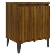 Nightstands - Black - View 3