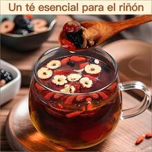 MVPCARE Té tónico para la salud renal, té de ginseng Seven Treasures, fórmula Seven Treasures, té tónico de ginseng Seven Treasures, té de hierbas para el cuidado renal masculino, regalo para el Día del Padre y para hombres (30 bolsitas por caja) - 30 paquetes - Ver 2