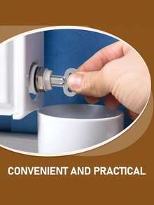 2个耐用锌合金散热器排气阀钥匙 | 适用于暖通空调控制和供暖系统，高品质欧盟标准连接螺纹，排气阀钥匙，螺纹连接器，紧凑设计，优质材料，金属排气阀钥匙，散热器钥匙，管道 - 彩色 - 查看 8