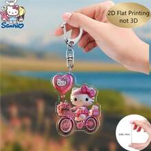 可爱卡通包包挂饰，适合作为礼物送给朋友 Y2K蝴蝶结 - 彩色 - 查看 8