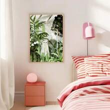 Hay un fantasma en el invernadero otra vez Póster - Negro - Ver 5