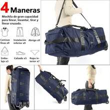 Travel Bag Sets - azul - 查看 8