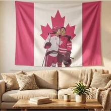 Vintage Heated Rivalry Tapestry, Retro Game Day Flag, Sports Aesthetic Wall Decor, Classic Competition Banner, Bedroom Dorm Decor For Fans 16 - B - View 1