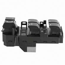 Interruptor de control de ventana eléctrica delantera izquierda 35750-TB0-H01 para modelos  Accord 2008-2012 - 12V - Ver 8