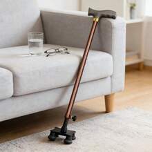 Un bastón o bastón para personas mayores, adecuado para madres y padres. - 1 pieza - Ver 2