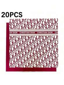 20pcs Wrapping Paper, Bouquet Wrapping Paper, Gift Wrapping Paper, Flower Wrapping Paper, Waterproof Bouquet Wrapping Paper, DIY Handmade Flower Wrapping Paper, Suitable For Various Occasions Such As Weddings, Birthdays, Anniversaries, Valentine's Day, Mother's Day, Father's Day, Bridal Showers, Graduation Ceremonies, Proposals And More.