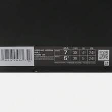 Sandalias tipo mula WMNS AIR JORDAN para mujer HJ4292-100 - Blanco y Negro - Ver 7