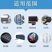 腾鑫康 (TXK) Cat5e RJ45 连接器 - 8P8C 非屏蔽 (UTP) 以太网插头，镀金铜触点，兼容 Cat5/Cat5e/Cat6 以太网线（100-1000 个），不含线缆 - 無色 - 查看 11