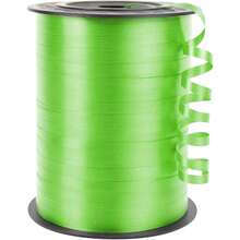 500 Yards For  Apple Green Curling Ribbon For Gift Wrapping, 1/5 Inch Wide Balloon Ribbon String For Florist Flower, Crafts, Wreaths, Christmas, Birthday Party, Wedding - Softfor AppleGreen - View 2