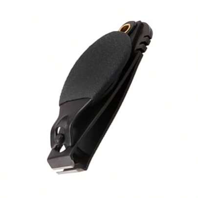 Multifunctional Stainless Steel Fishing Nippers With Hook Extractor And Line Cutter For Fishing Scissors In Black