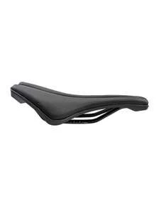 PS-1821 Bicycle Saddle Non-Slip Leather, One-Piece Bottom Shell, Suitable For MTB ROAD Gravel