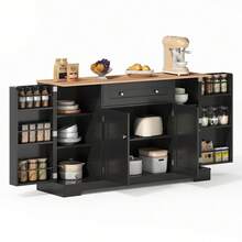 Buffets & Sideboards - Black - View 9