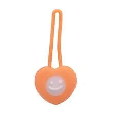 1pc/3pcs Flower/Heart Shaped Pet LED Luminous Pendant, Night Safety Anti-Lost Collar Charm, Suitable For Cats And Dogs - Multicolor - View 18