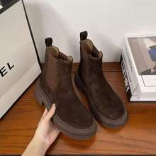 Women Equestrian Boots - Black - View 1