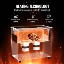 Nettoyeurs haute pression - 3 L 120 W - Voir 3
