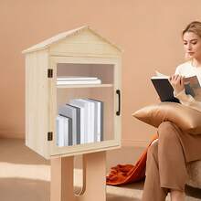 YUNRUX Bookcases - Multicolor - View 1