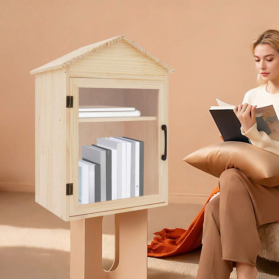 YUNRUX Bookcases - Multicolor - View 1