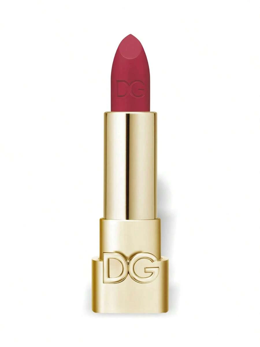 Dolce & Gabbana 唯一哑光唇膏 640 DGAmore 0.12 盎司/3.5 克 - 640 DGAmore - 查看 1