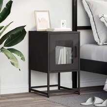 Nightstands - Black - View 4