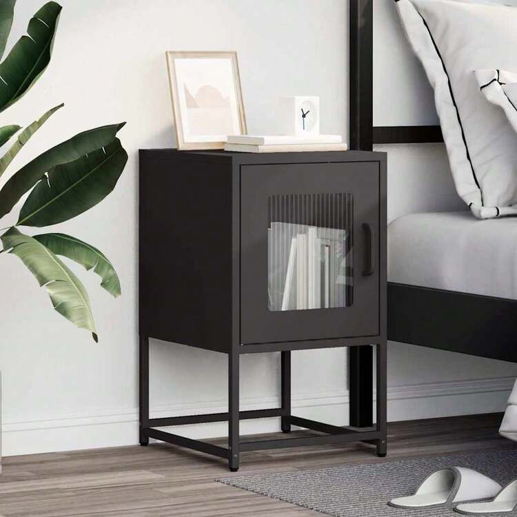 Nightstands - Black - View 4