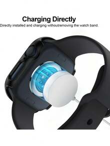 Bộ 16 ốp bảo vệ đa năng bằng nhựa PC và kính cường lực, chống rơi vỡ, thời trang, phù hợp với 40/41/42/44/45/46/49mm, tương thích với các dòng Ultra/SE/11/10/9/8/7/6/5/4, phụ kiện ốp bảo vệ đồng hồ thông minh. - 16 màu - Xem 4