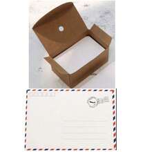 100pcs/Box Blank Memo Cards; Portable Memo Cards - Blank Cardstock - View 20