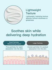 75毫升保湿滋润霜，蕴含马达加斯加积雪草和透明质酸，双重保湿舒缓面霜，适合秋冬季干燥肌肤。 - 玻尿酸積雪草保濕霜 75ml - 查看 4