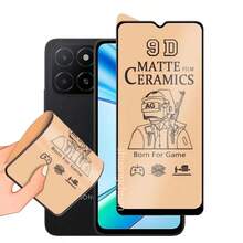 荣耀X5B三合一套装：水钻装饰、流沙闪粉手机壳、双层保护套；荣耀X5B Plus套装：磨砂屏幕保护膜、软膜、镜头钢化玻璃膜 - 3IN1(9D soft film) - 查看 3