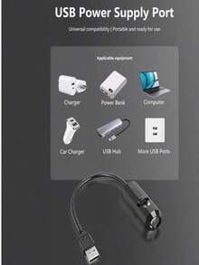 水晶梦幻蝴蝶USB供电智能灯，360度可调，卧室装饰氛围LED投影灯，可用于墙壁、天花板、地板等场景投影照明，适合作为精致小礼物或情人节礼物赠送。 - 黑色 - 查看 4