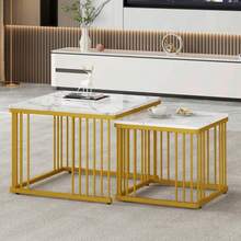 Coffee Tables - White - View 4