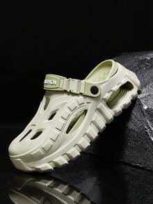 Teenagers, Campus Students Outdoor Water Sports Shoes, Trekking Shoes, Outdoor Beach Sandals, Breathable & Comfortable, Thick Sole Soft & Comfortable